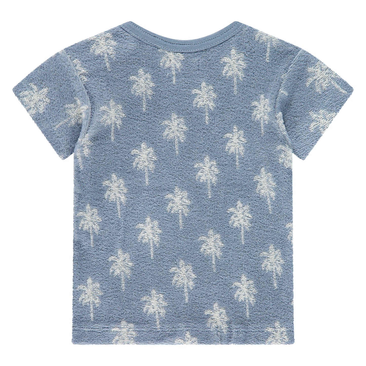 A TINY STORY - BADSTOF PALM SHIRT