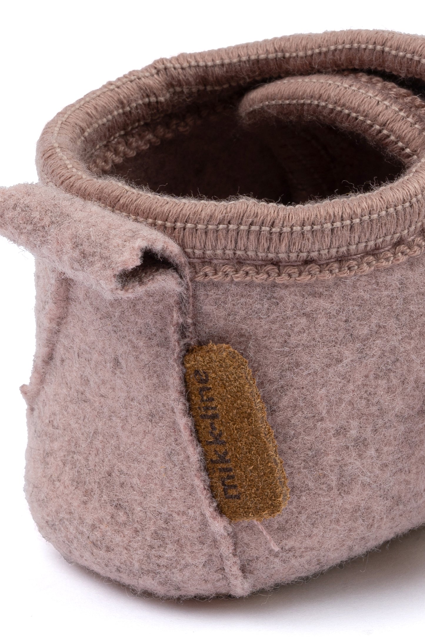 MIKK LINE - PREWALKER ADOBE ROSE