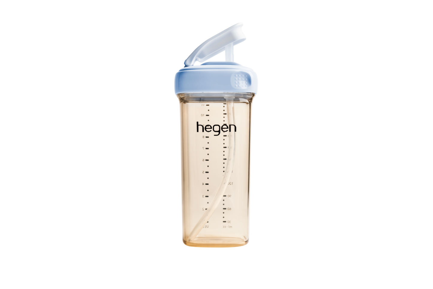 HEGEN - RIETJESBEKER 330ML PPSU BLAUW