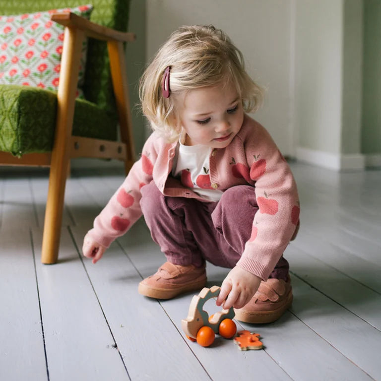 BABYFACE - RIBBROEK PAARS