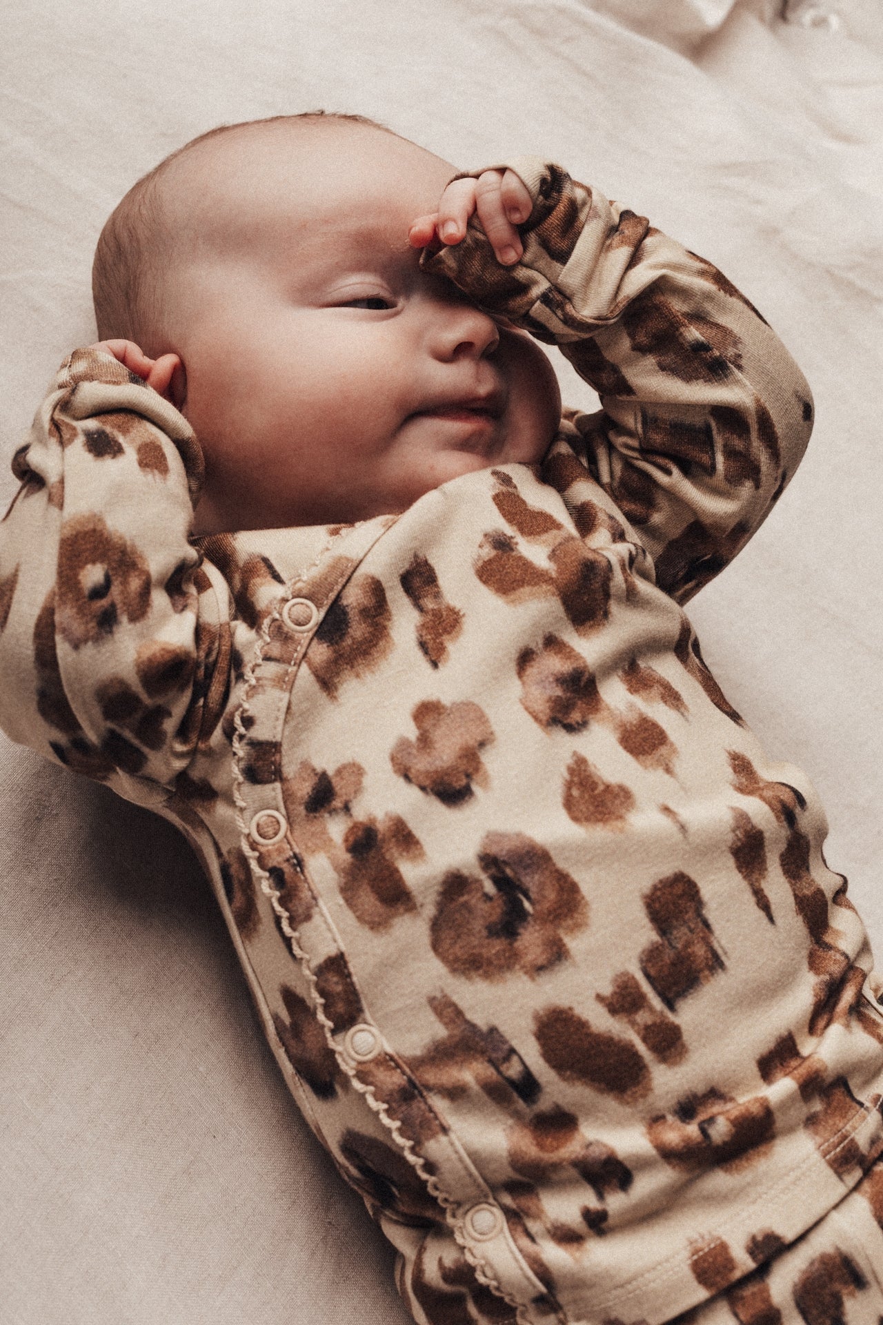 BAJE - MYREN BABYSHIRT