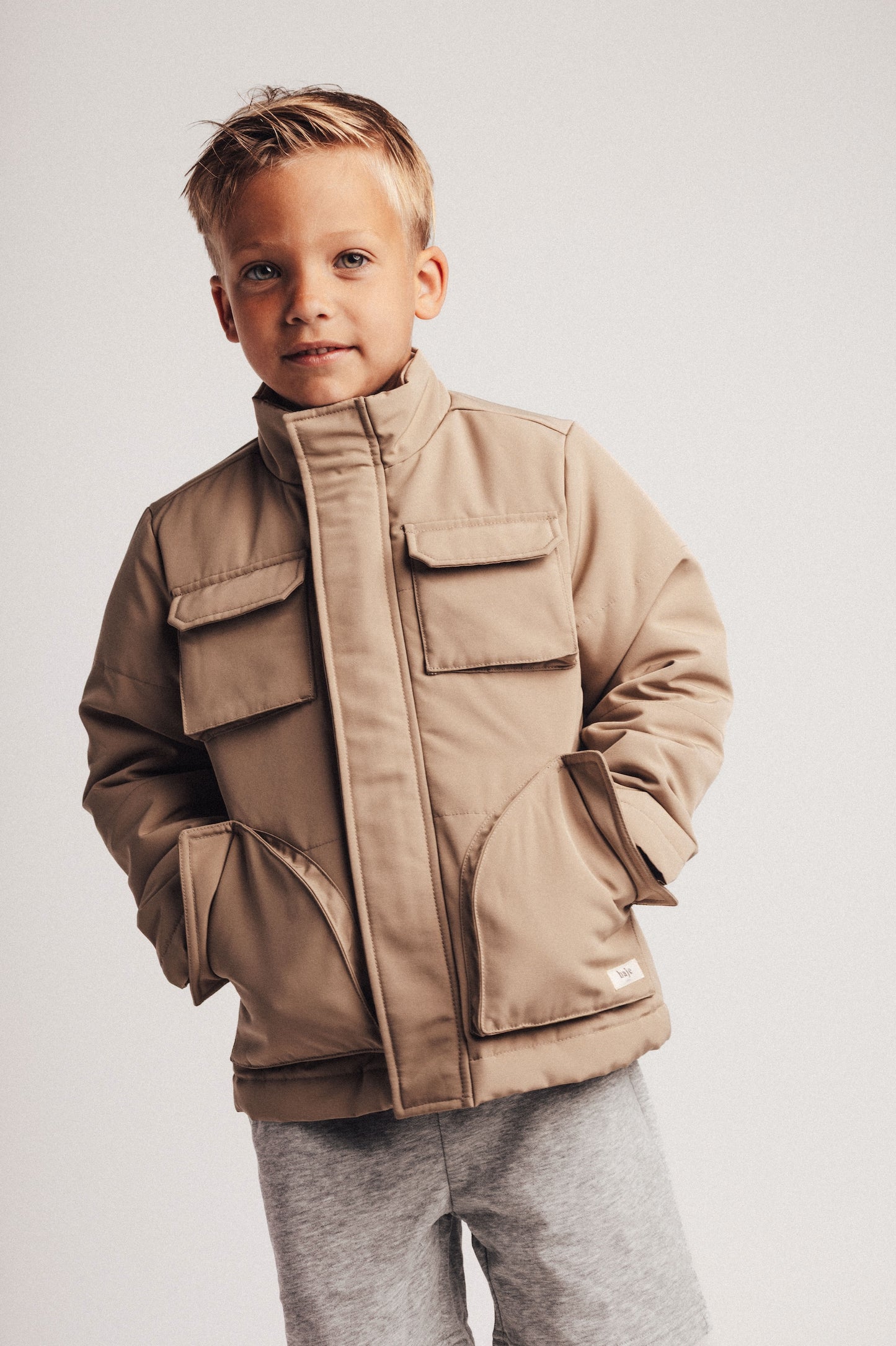 BAJE - SILES JONGENS JAS