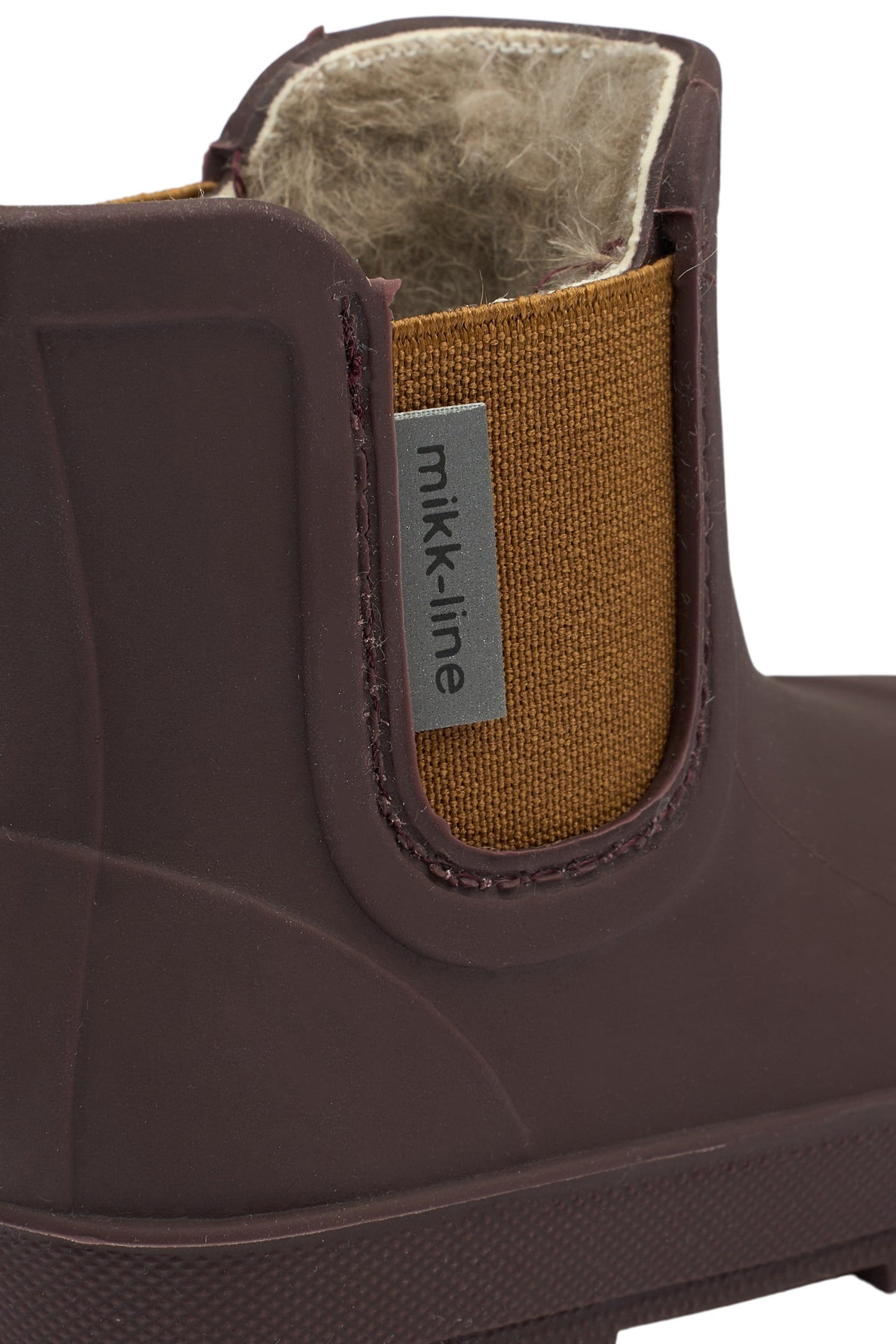 MIKK LINE - RAISIN WELLIES