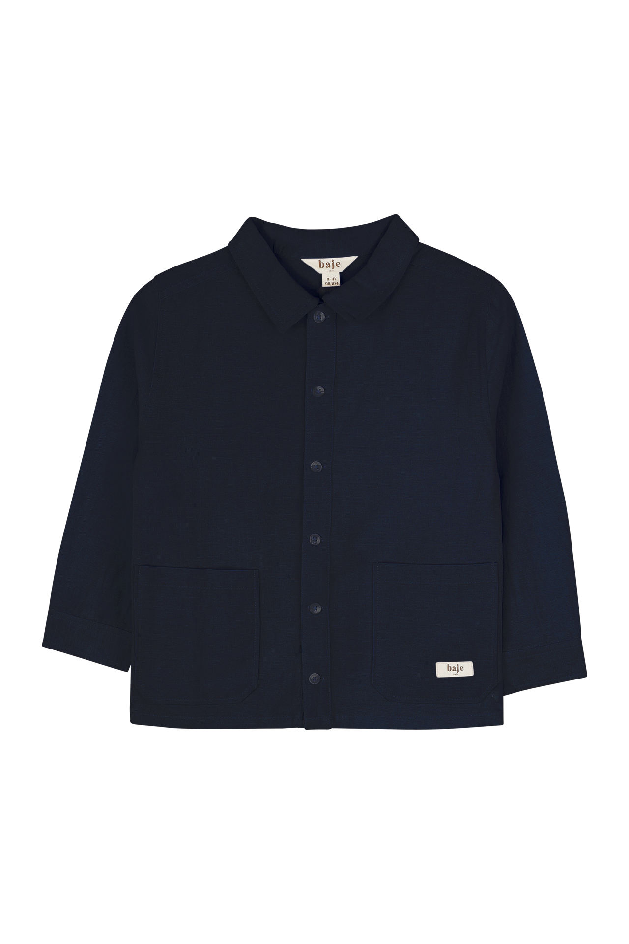 BAJE - MACE LINNEN BLOUSE