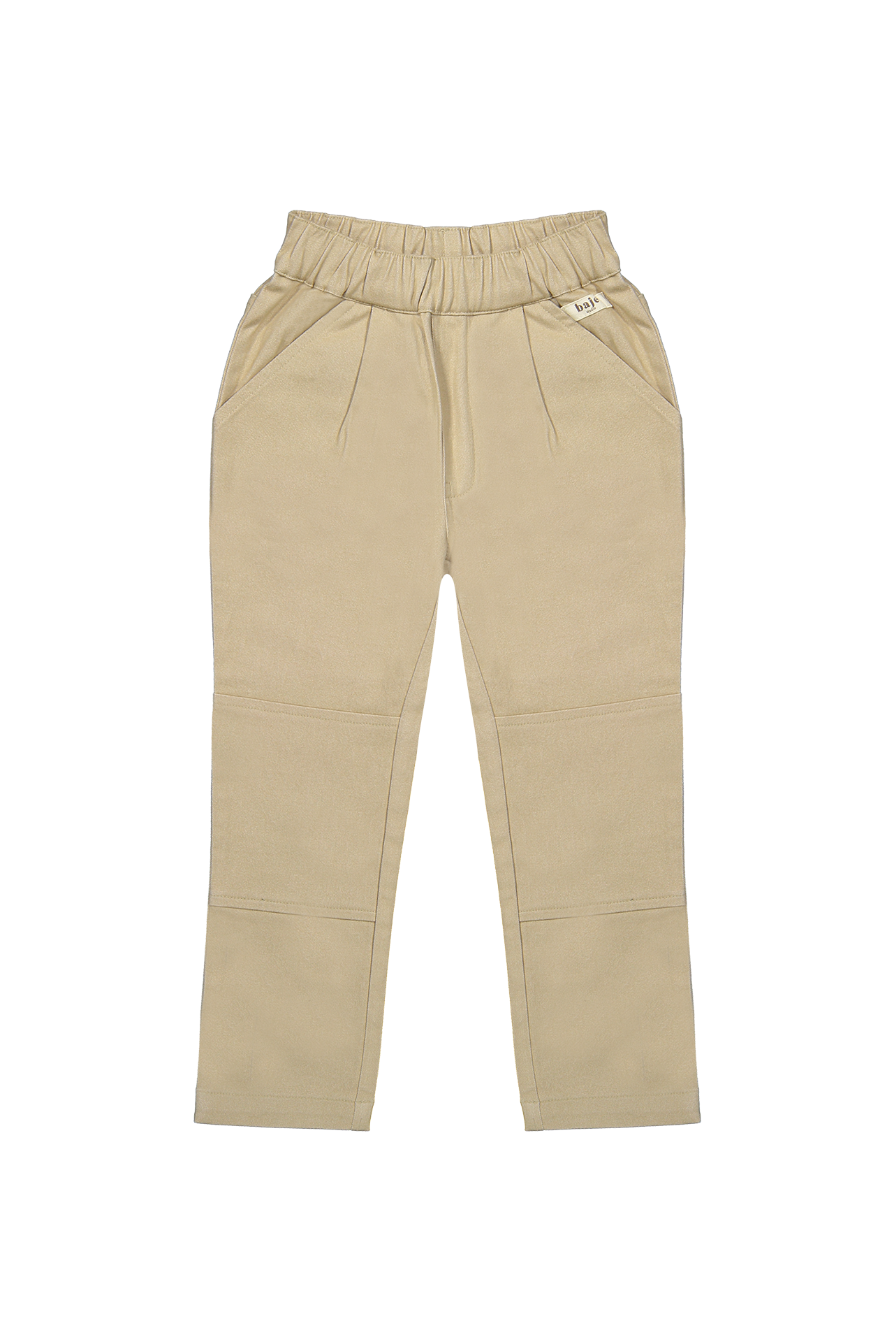 BAJE - QUINT BROEK TAUPE CLAY
