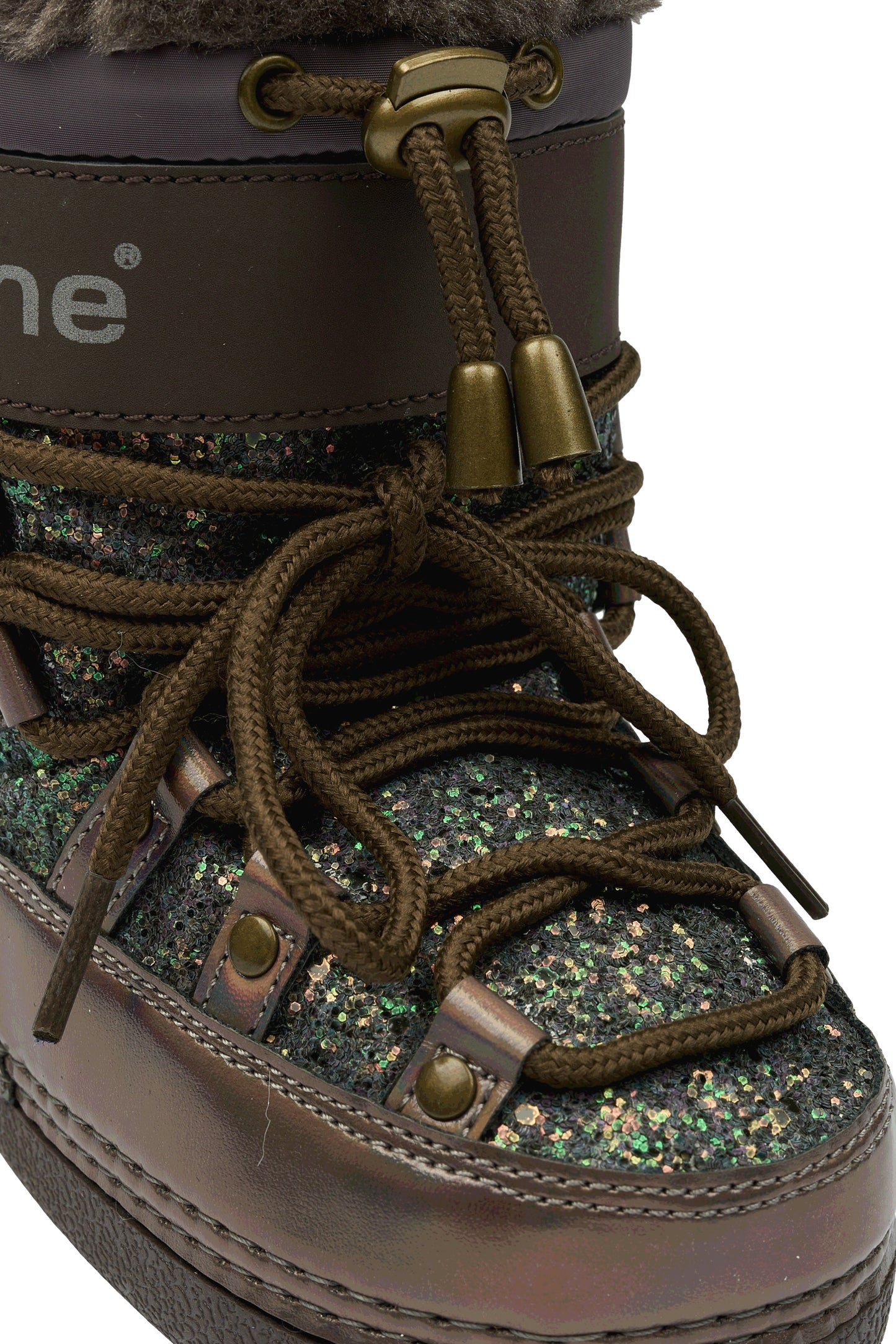 MIKK LINE - SNOW BOOTS SPARROW GLITTER
