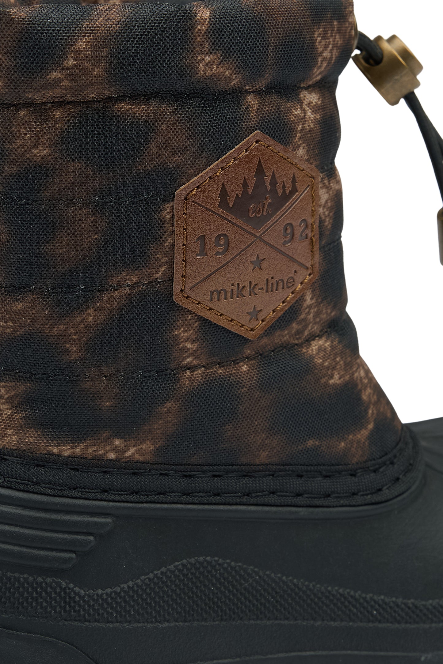 MIKK LINE - SNOWBOOTS LEO