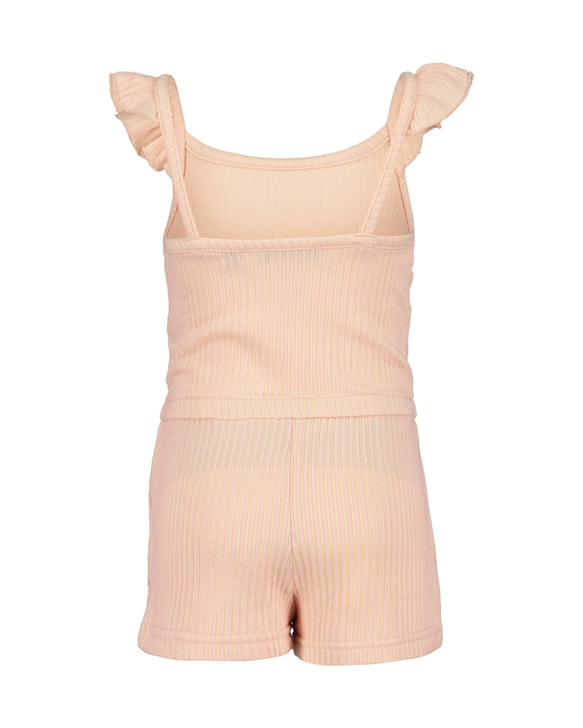 BLUE SEVEN - PLAYSUIT ZALMROZE