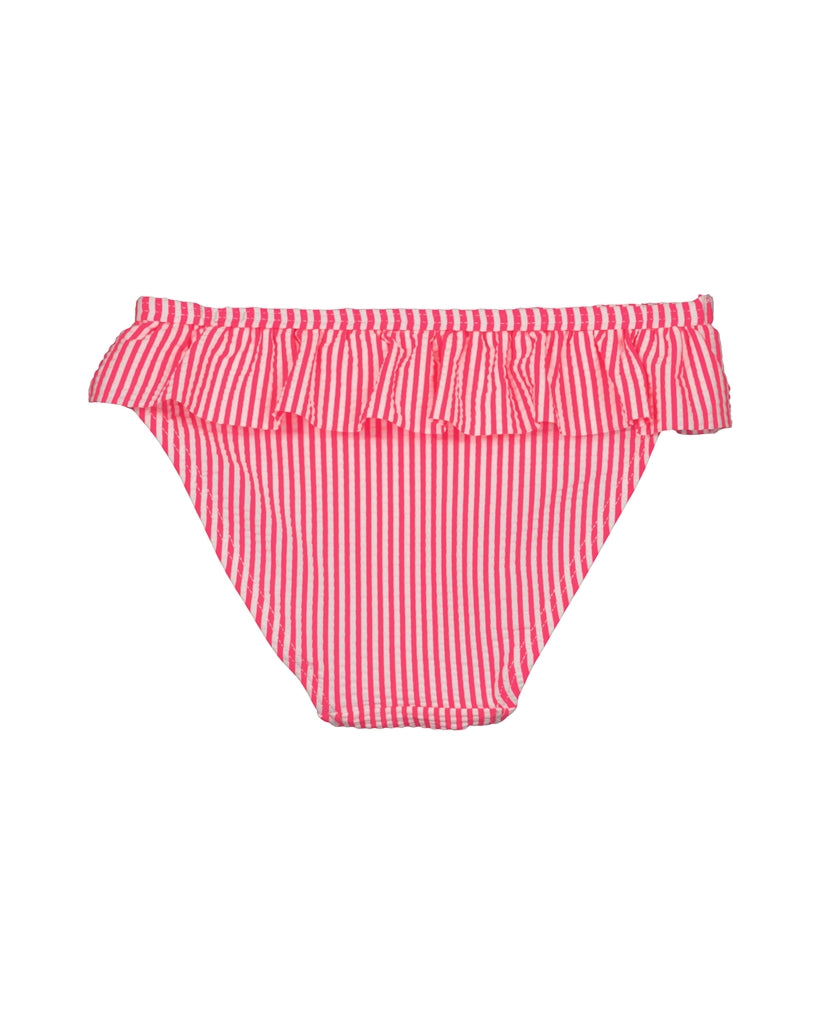 BLUE SEVEN - BIKINI GESTREEPT ROZE