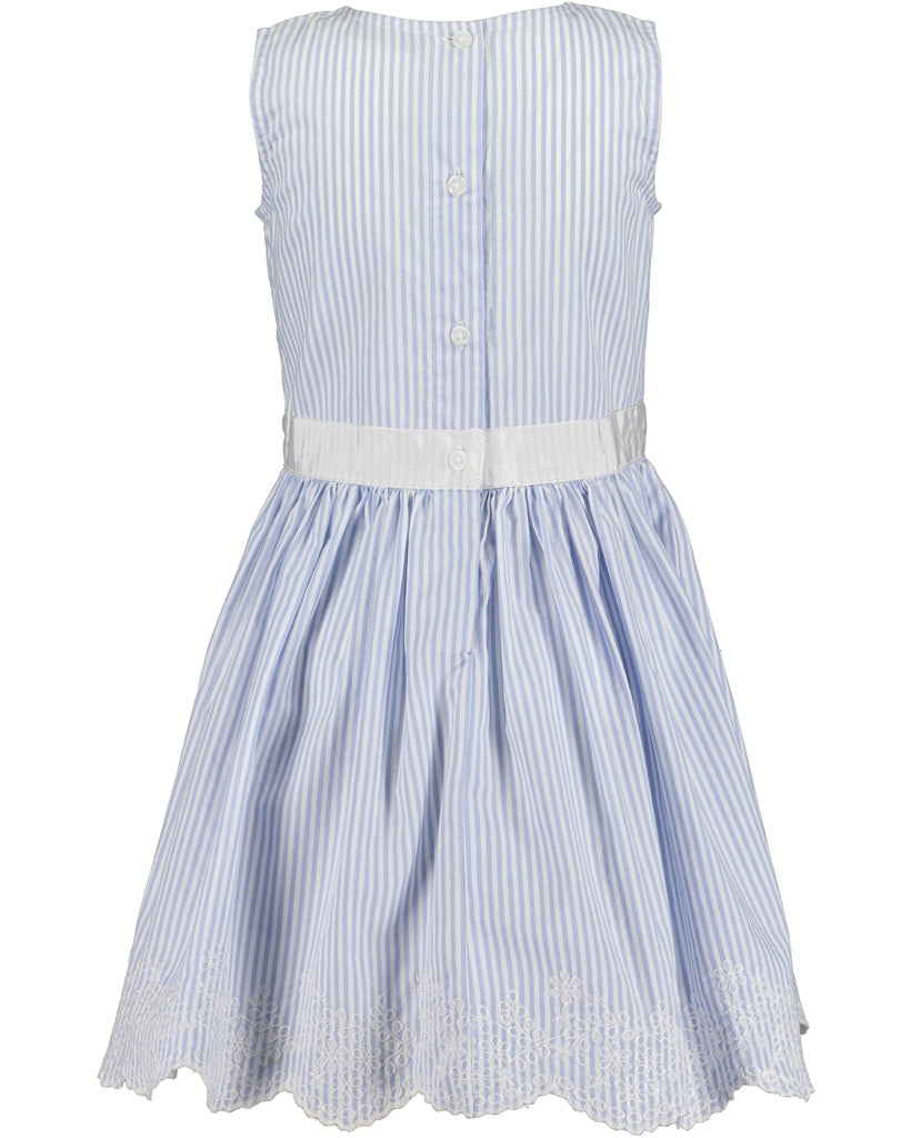 BLUE SEVEN - GESTREEPTE JURK