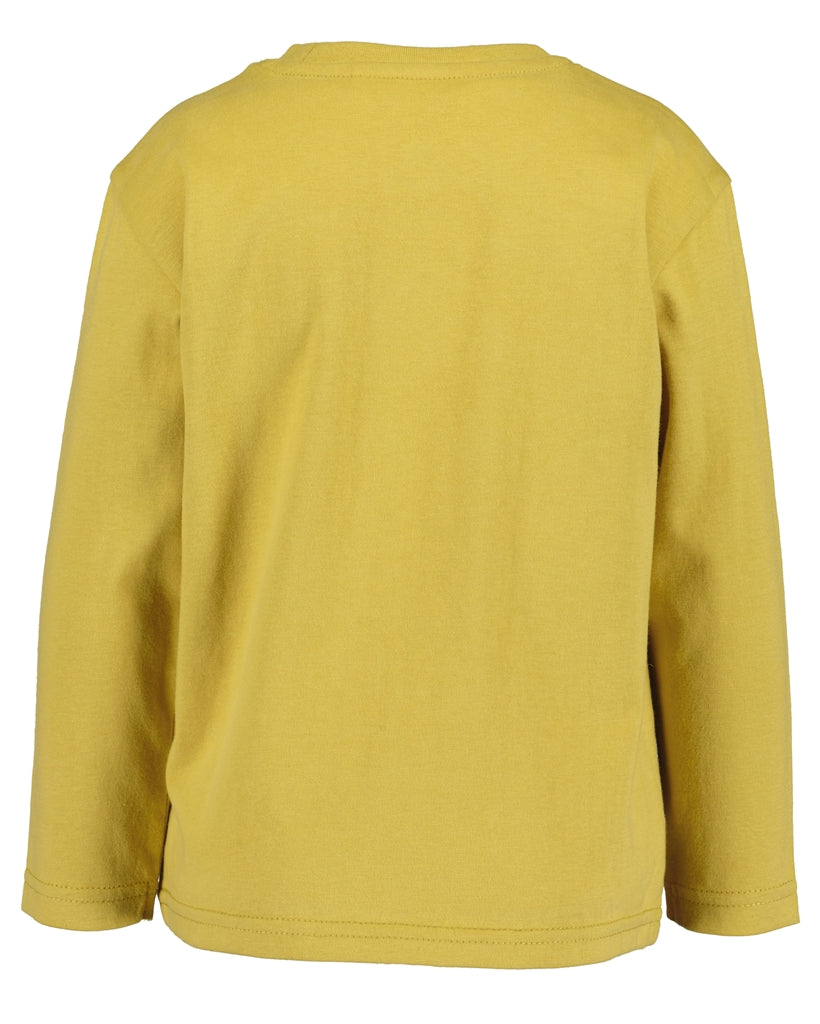 BLUE SEVEN - GEEL SHIRT