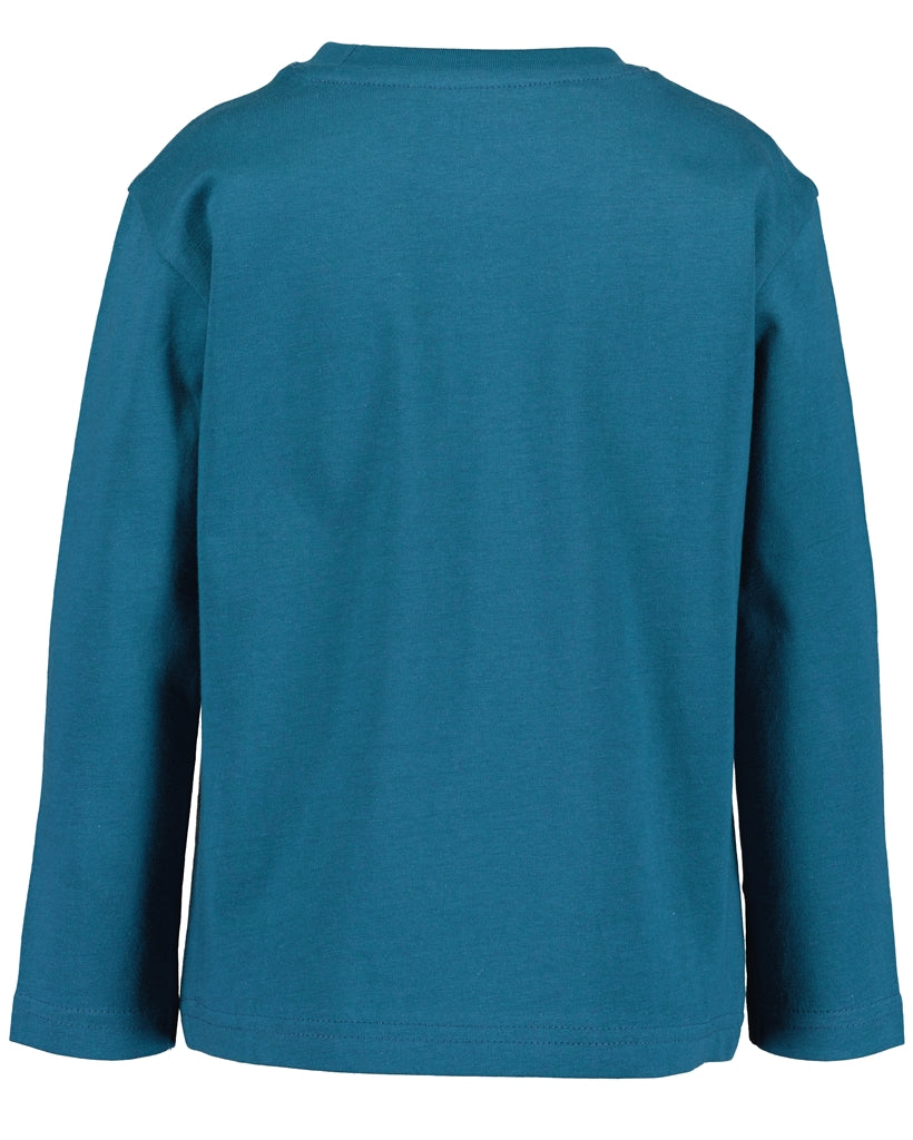 BLUE SEVEN - WALVIS SHIRT