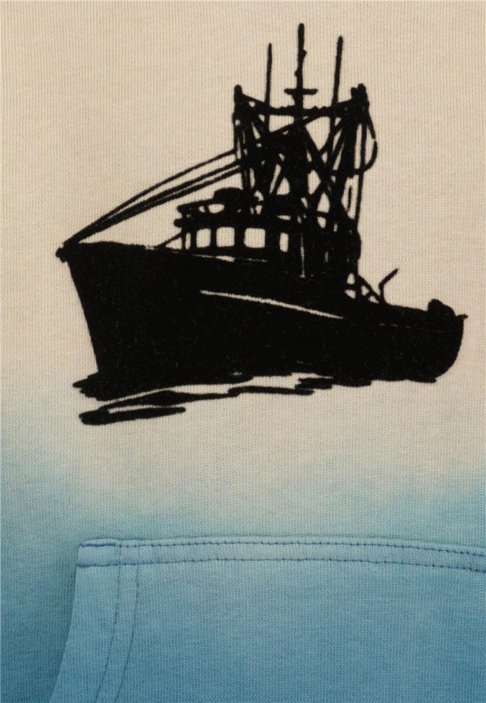 BLUE SEVEN - KOTTER HOODIE