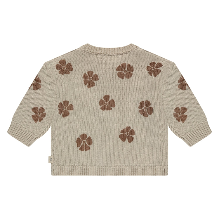 A TINY STORY - VEST MET BLOEM