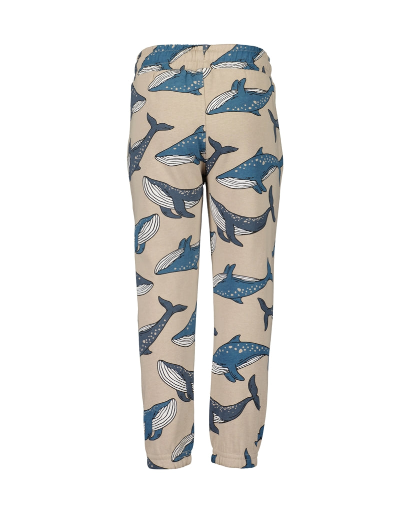 BLUE SEVEN - WALVISSEN JOGGINGBROEK