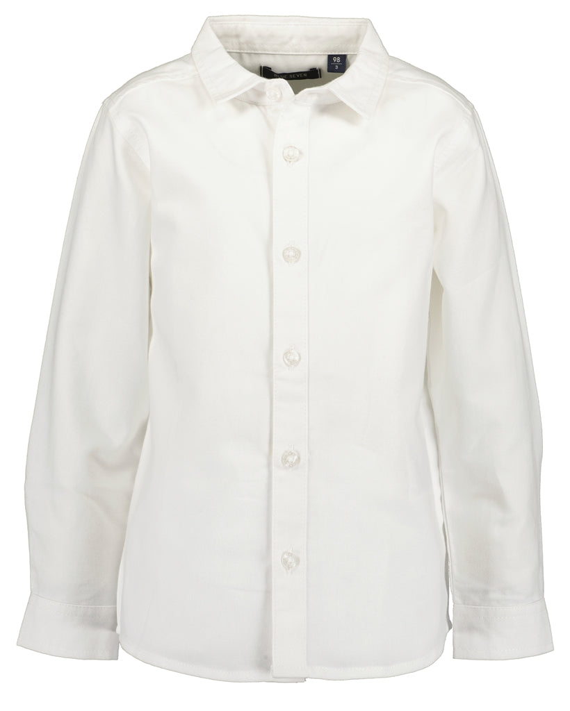 BLUE SEVEN - WITTE BLOUSE