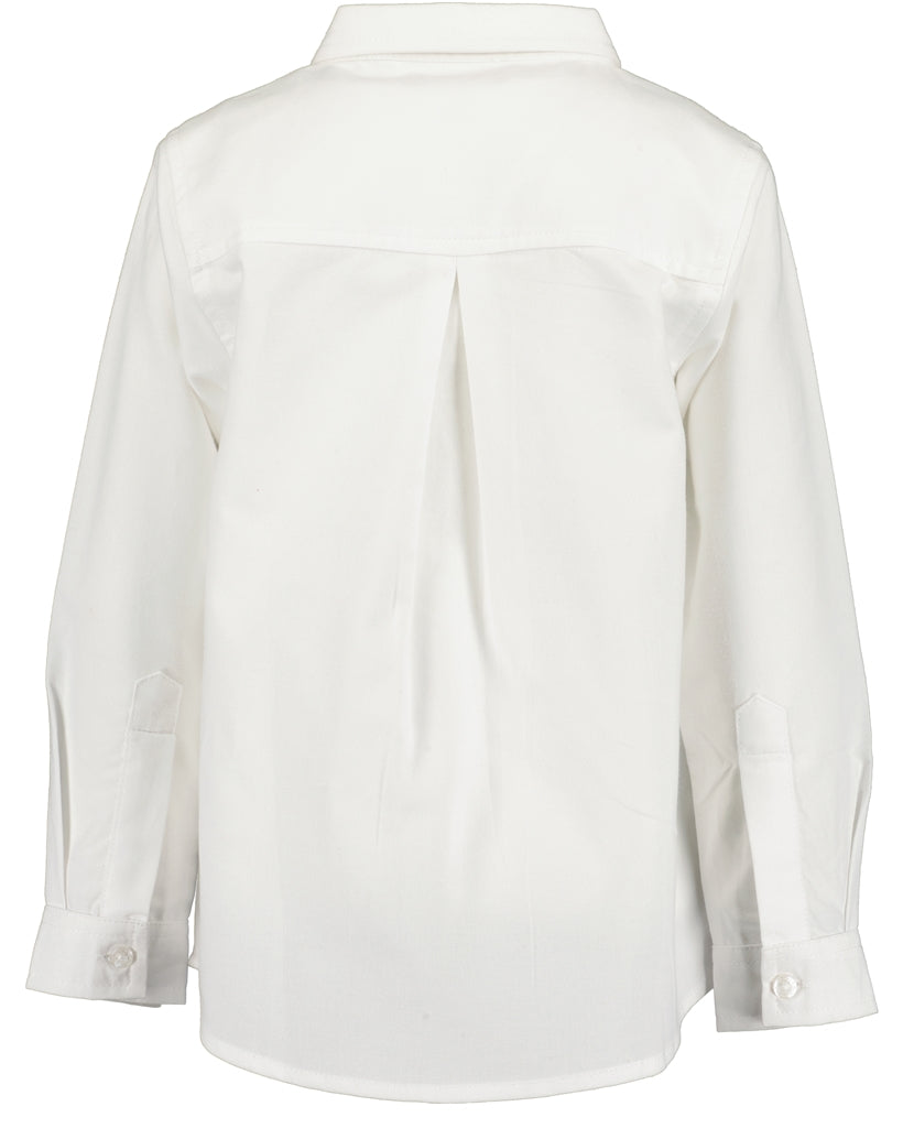 BLUE SEVEN - WITTE BLOUSE