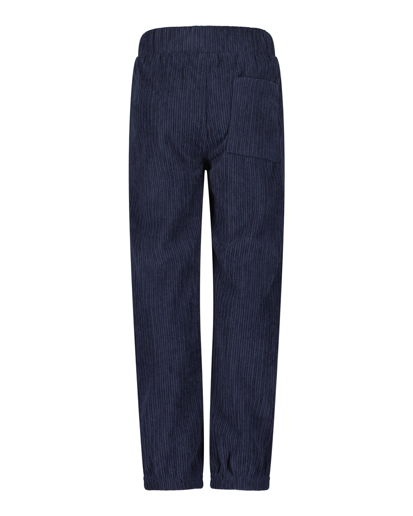 BLUE SEVEN - RIBBROEK NACHTBLAU