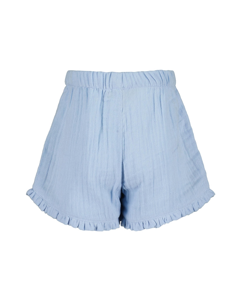 BLUE SEVEN - LICHT BLAUW SHORT
