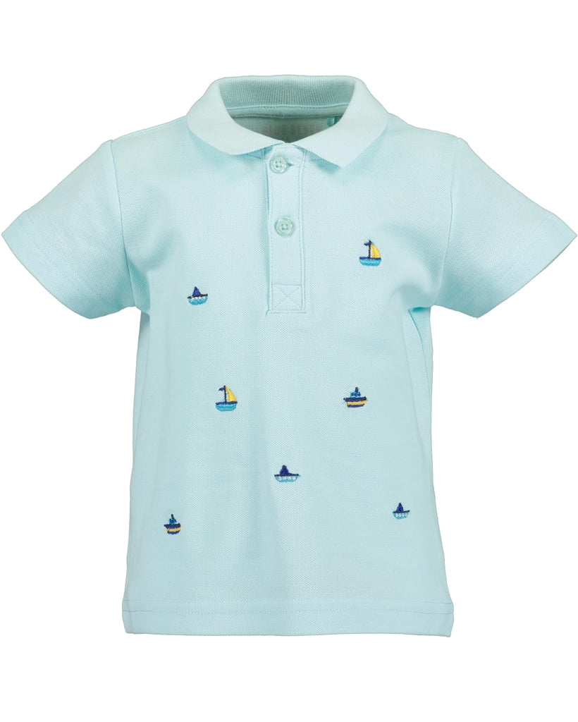 BLUE SEVEN - POLO AZUR