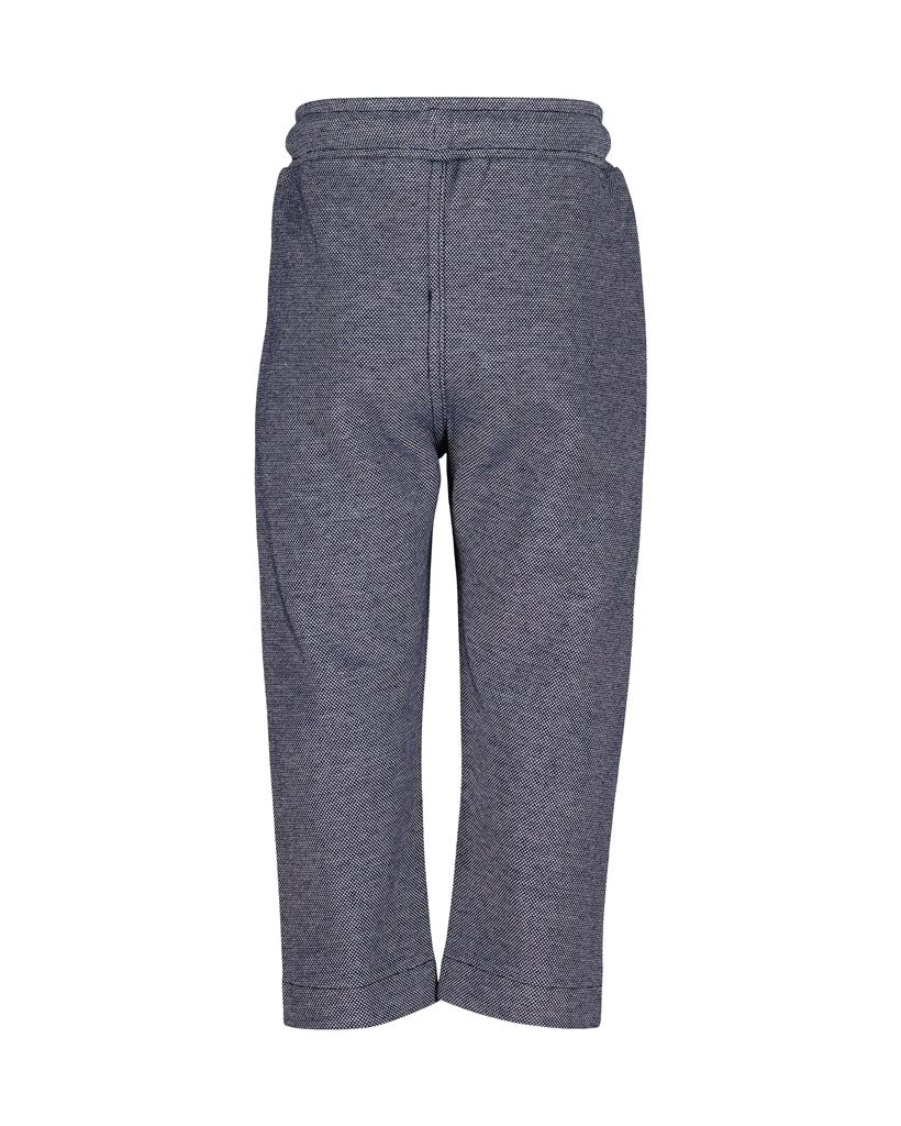 BLUE SEVEN - DONKER BLAUWE LANGE BROEK