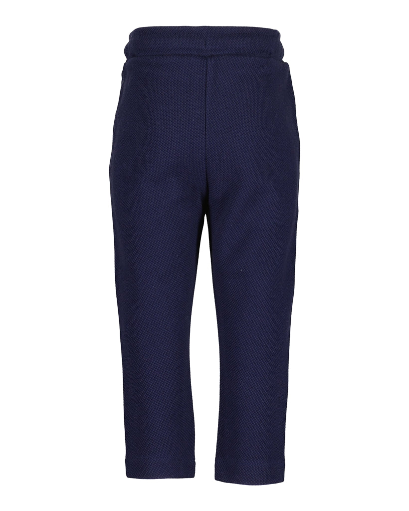 BLUE SEVEN - DONKER BLAUWE NETTE BROEK