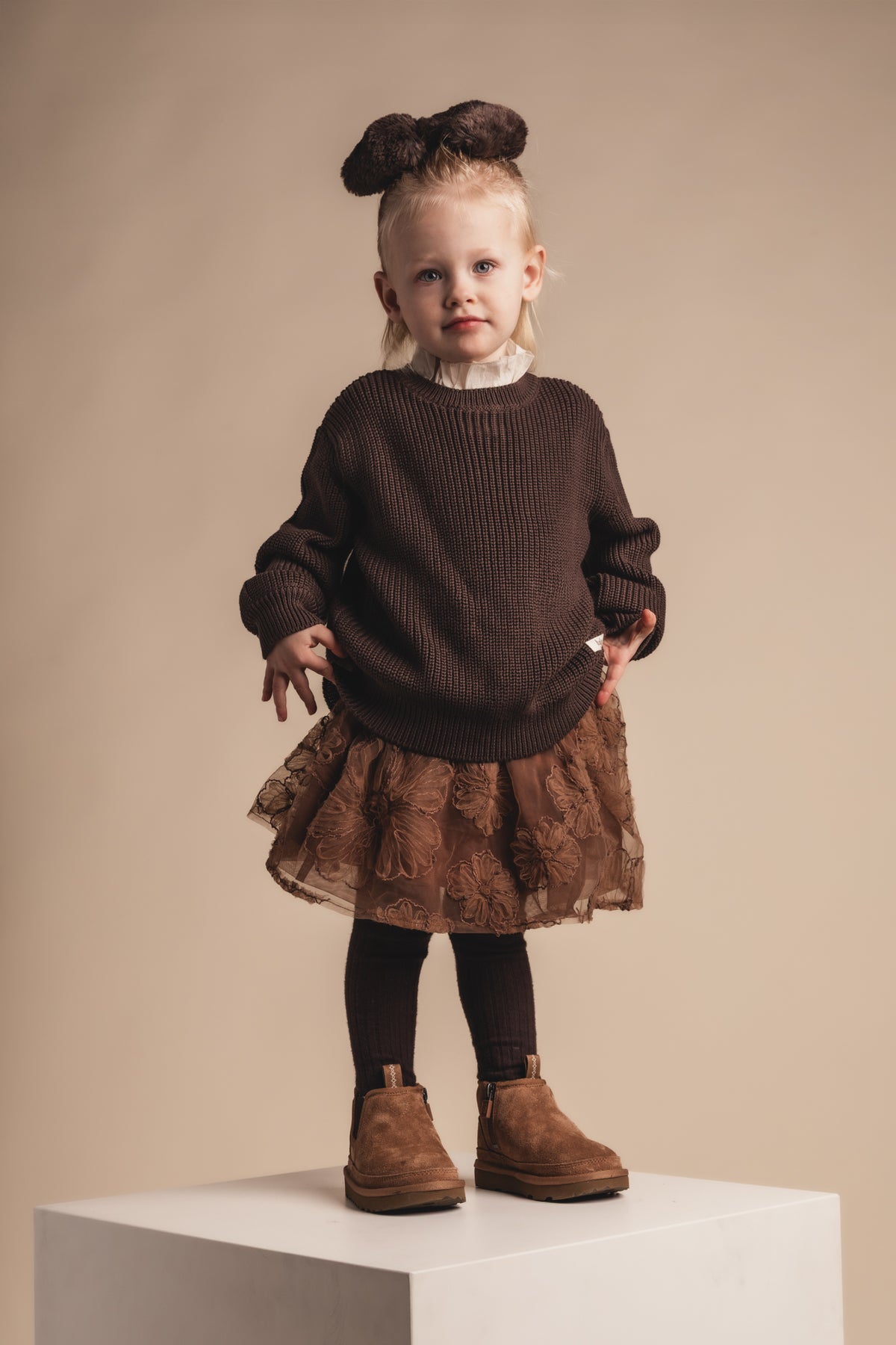 BAJE - ROK SALLI COPPER BROWN