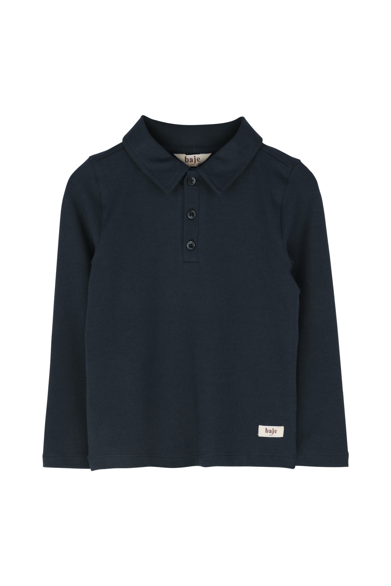 BAJE - POLOSHIRT NIKOLAI BLUE