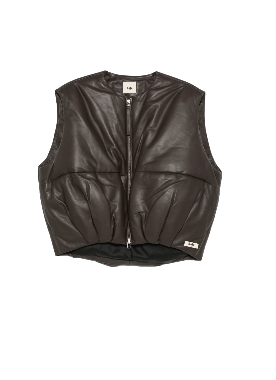 BAJE - BODYWARMER MYEL