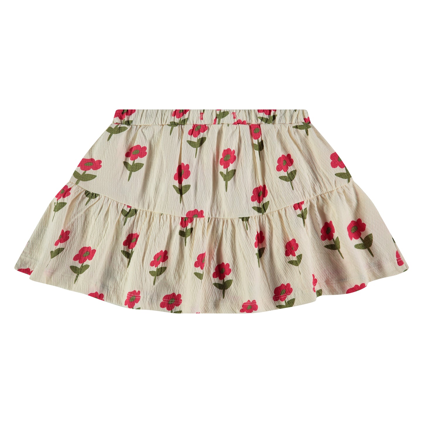 STAINS AND STORIES - ROK MET BLOEMETJES