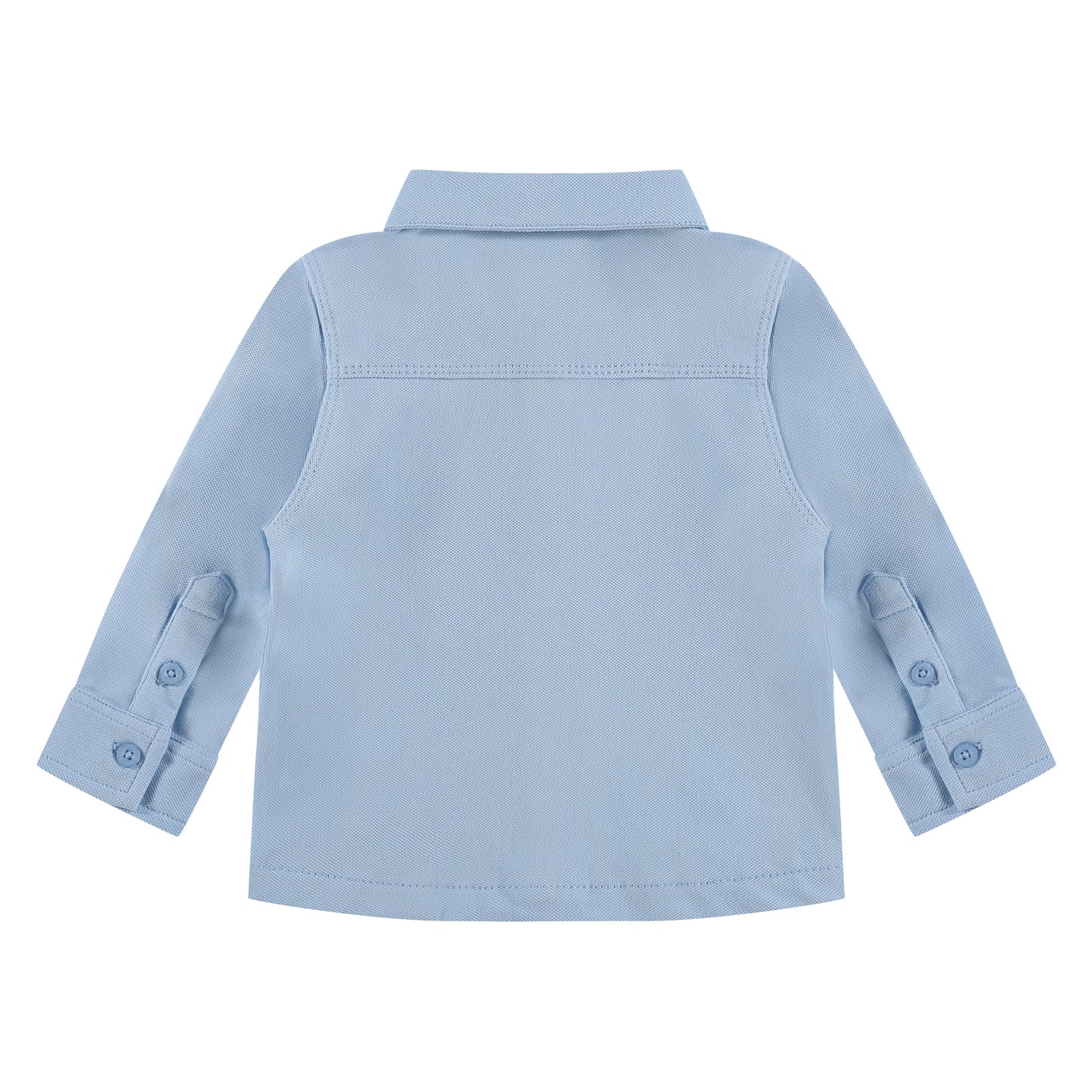 BABYFACE - LICHT BLAUWE BLOUSE
