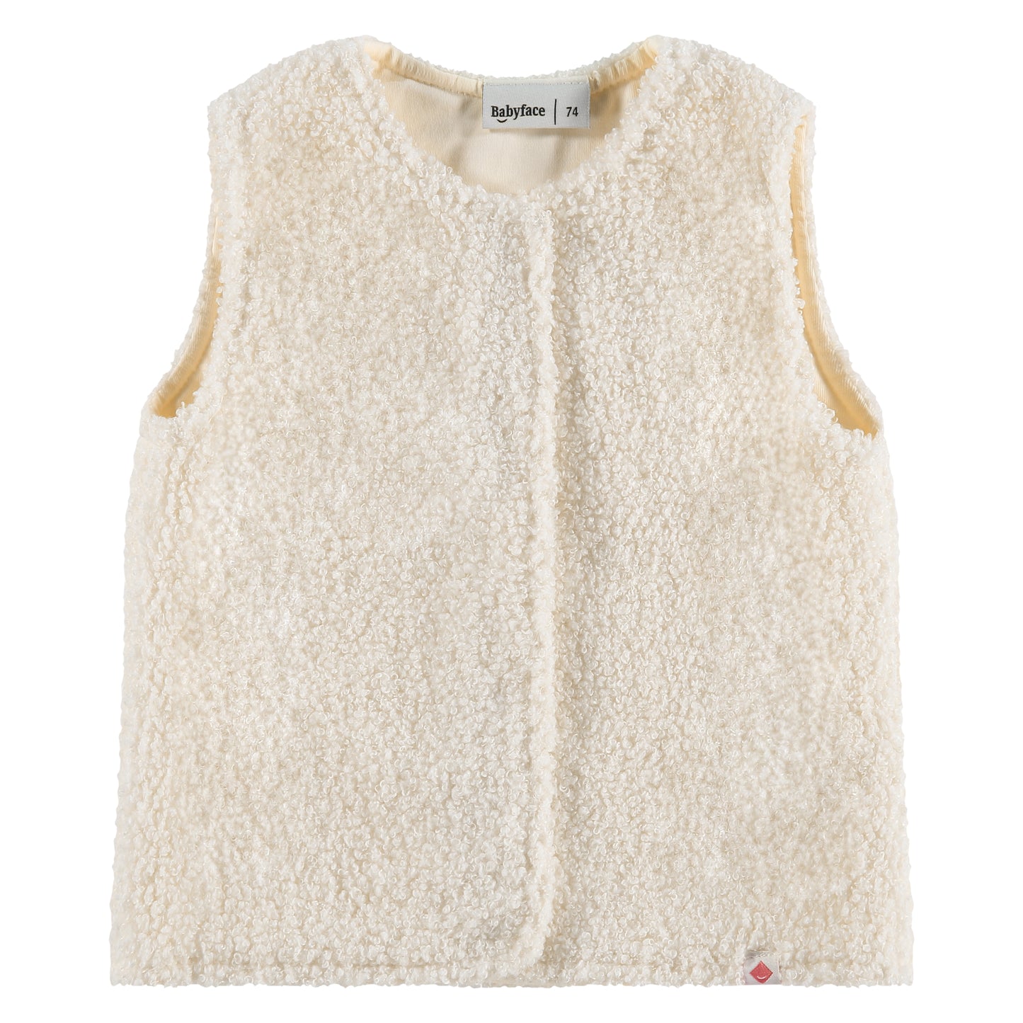 BABYFACE - TEDDY GILET