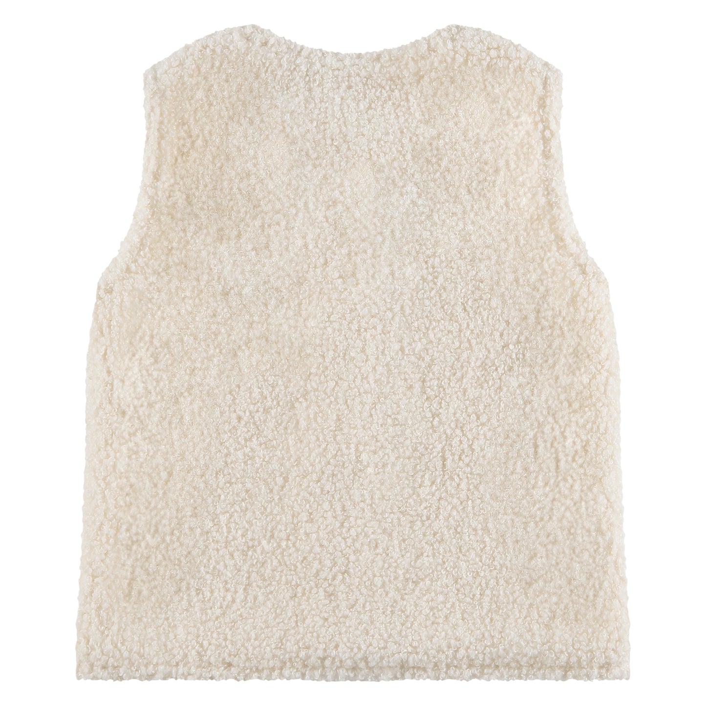 BABYFACE - TEDDY GILET