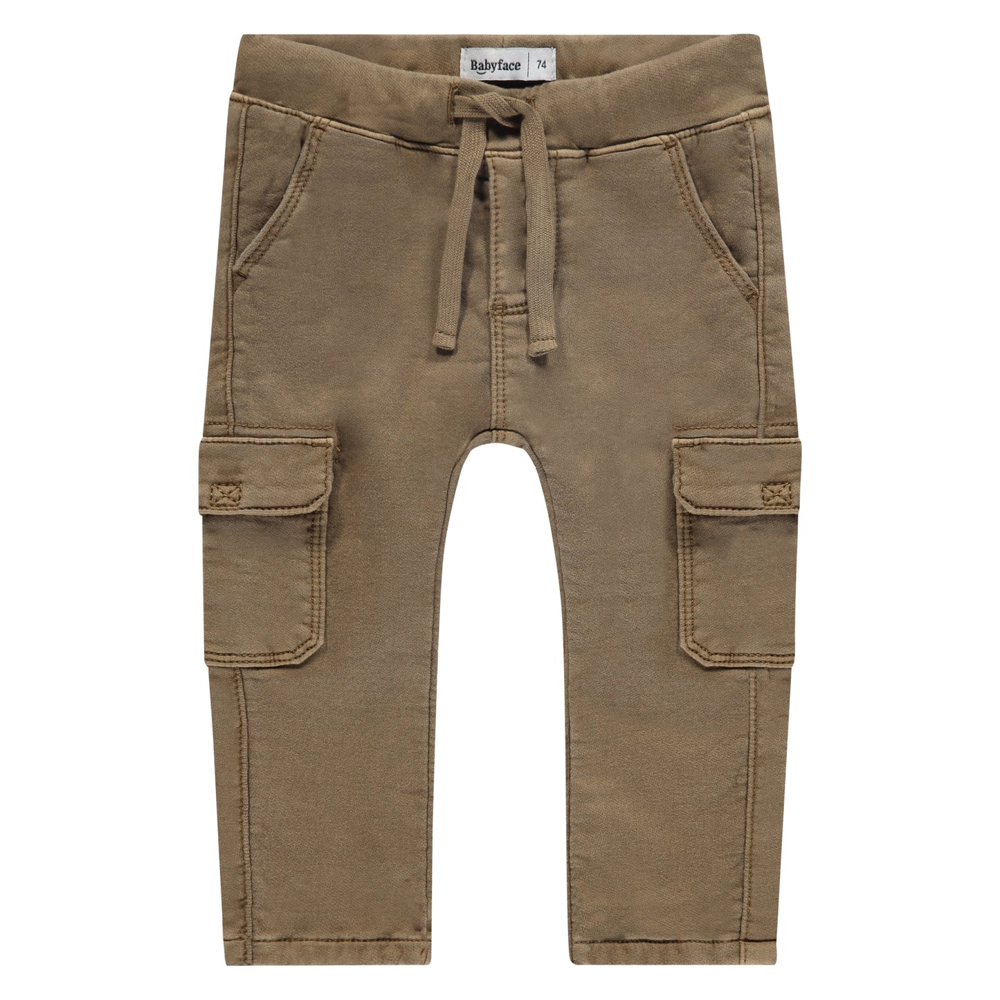 BABYFACE - CARGO BROEK LATTE