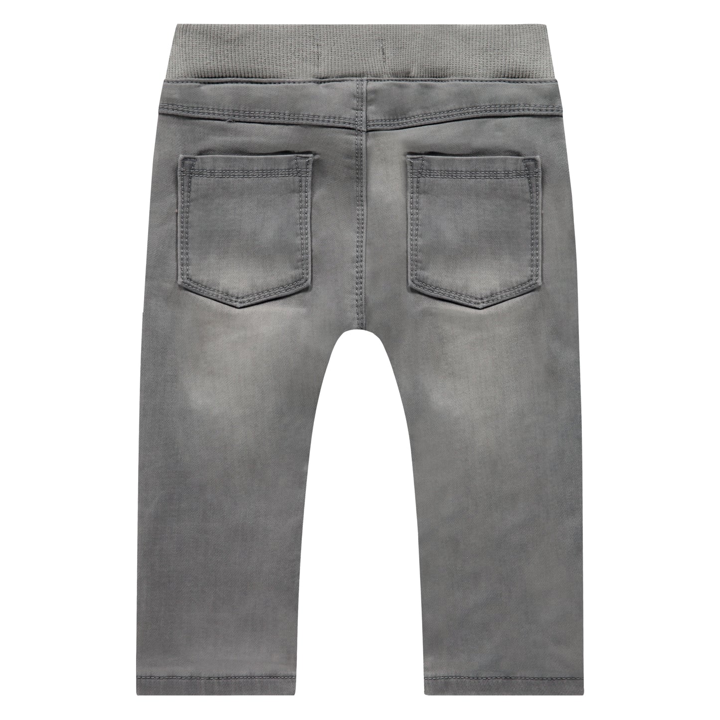 BABYFACE - GRIJZE DENIM BROEK