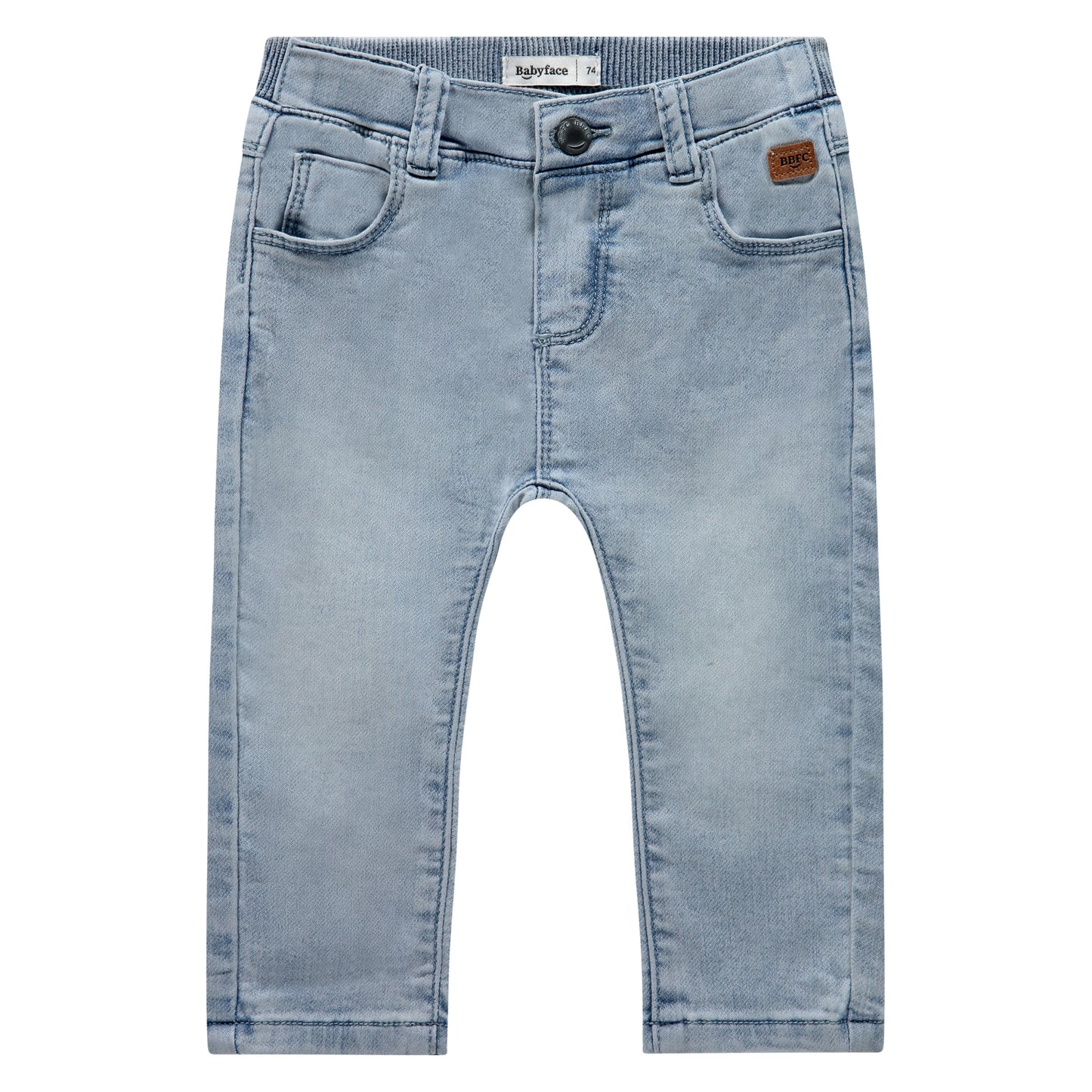 BABYFACE - LICHTE DENIM BROEK