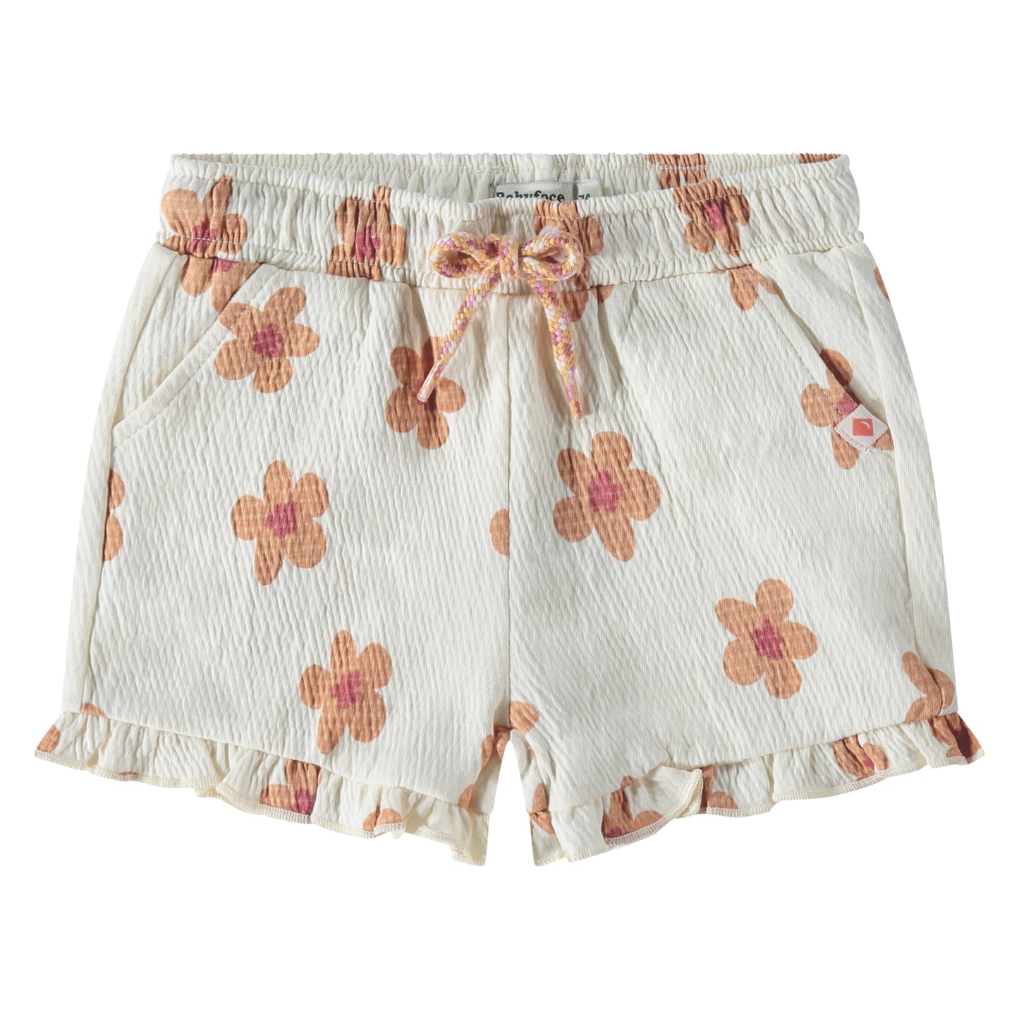 BABYFACE - SHORT MET BLOEMETJES