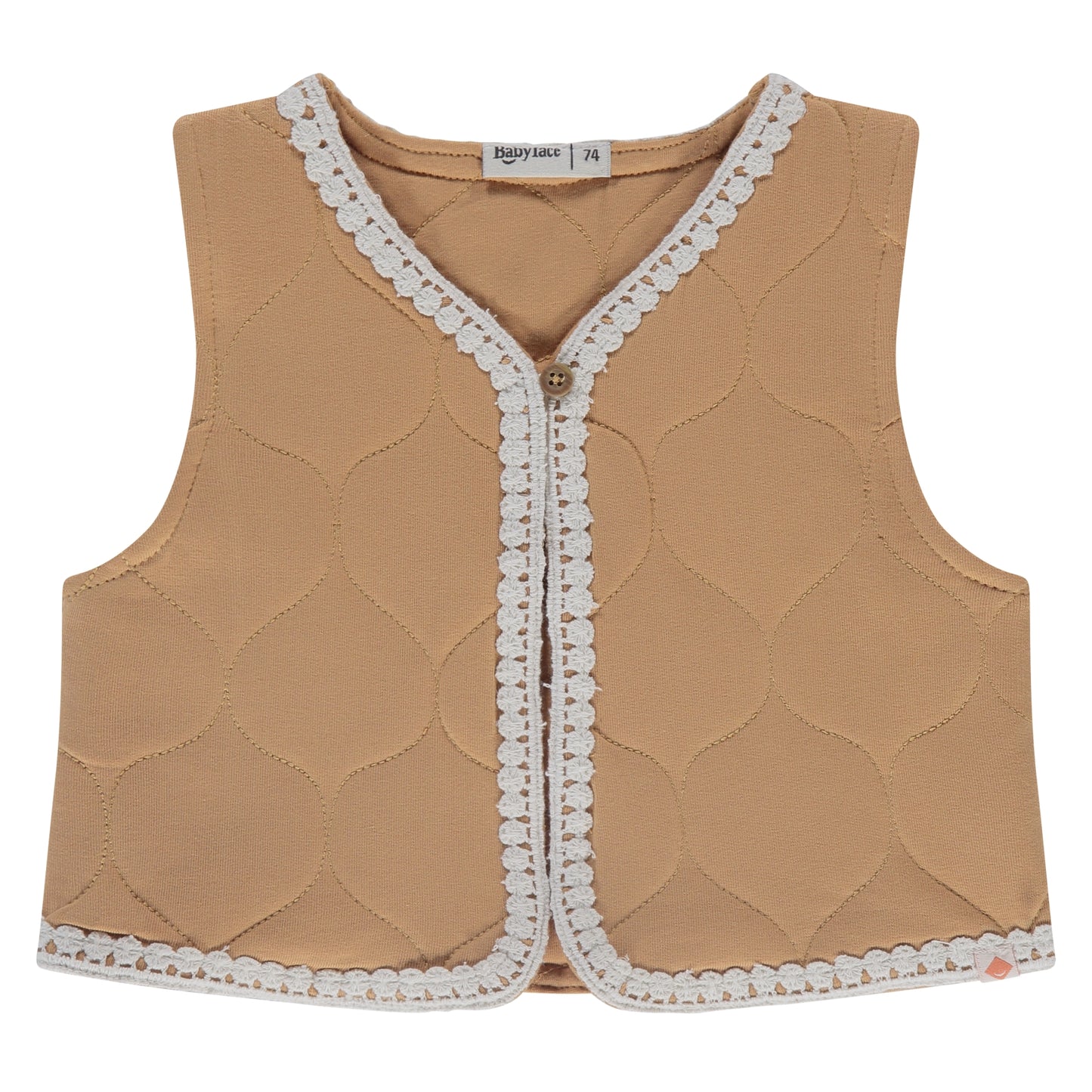 BABYFACE - GILET SIENNA