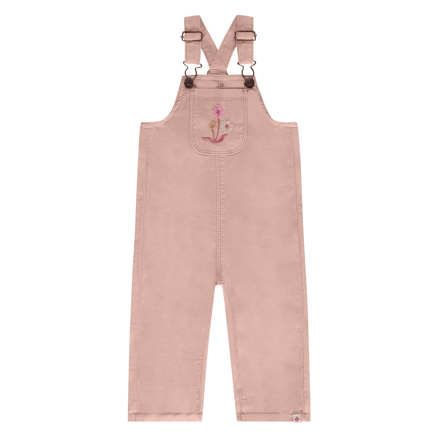 BABYFACE - ROZE TUINBROEK