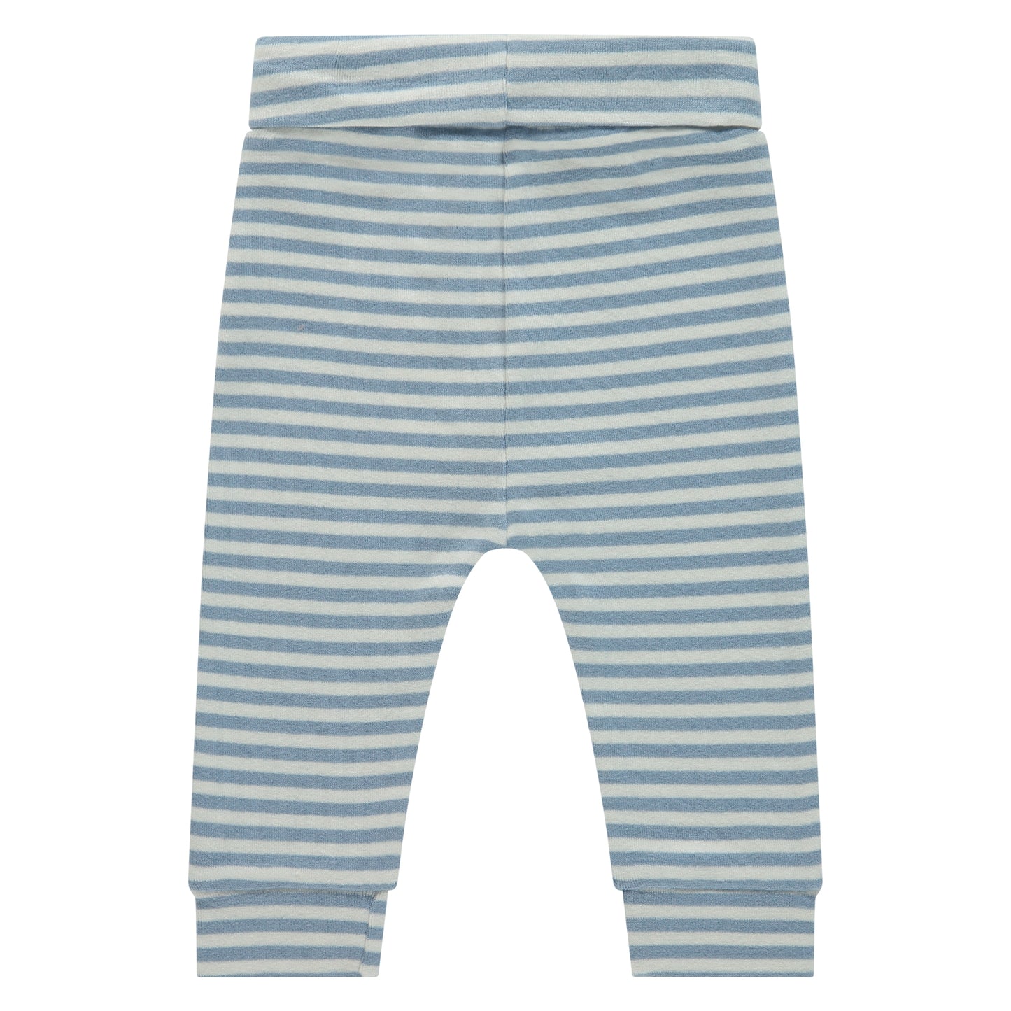 BABYFACE - GESTREEPT LEGGING BLAUW