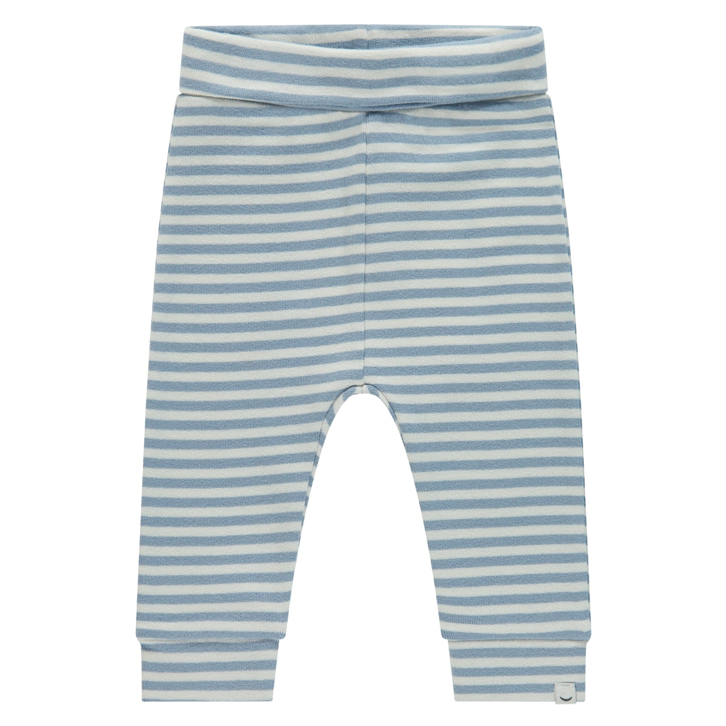BABYFACE - GESTREEPT LEGGING BLAUW