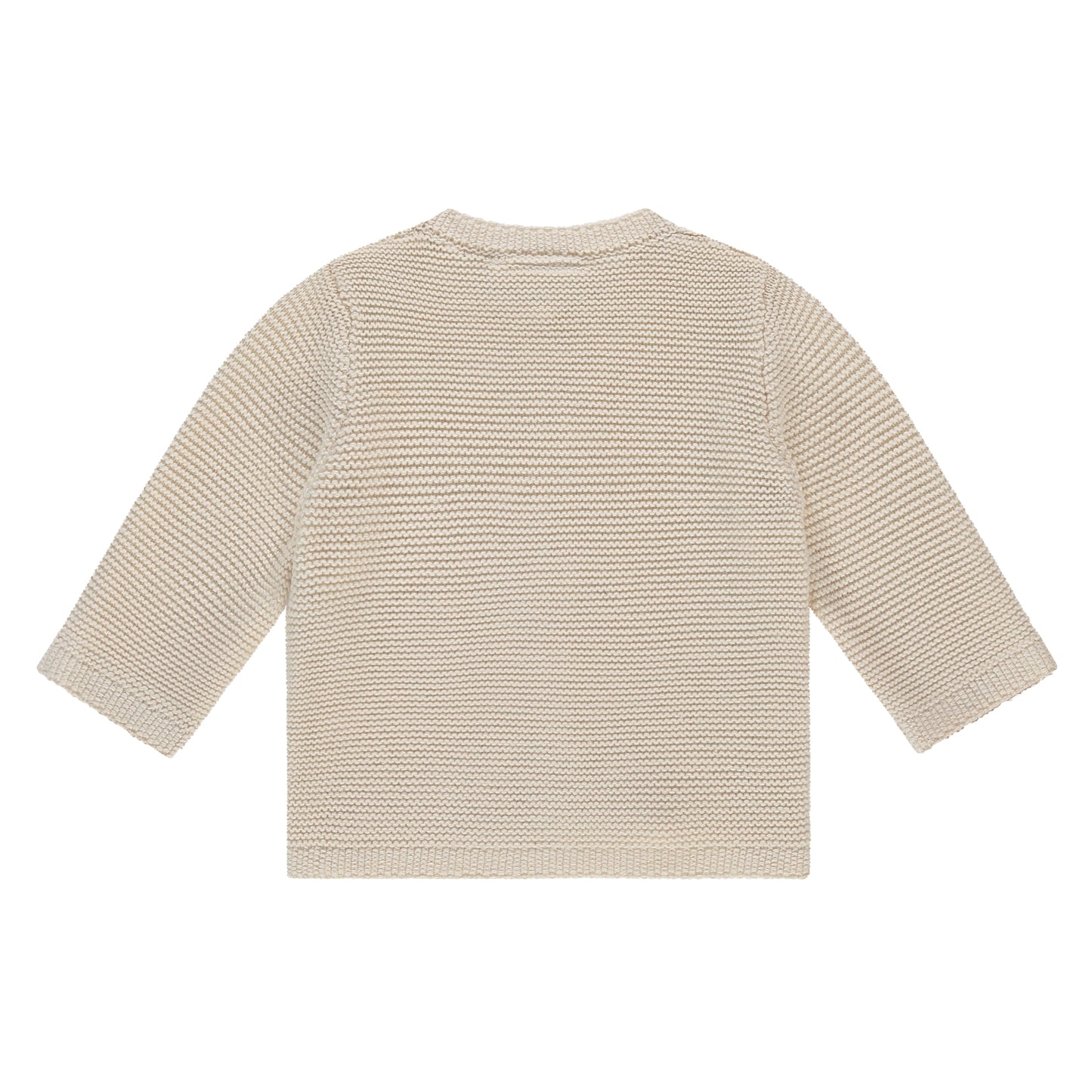 BABYFACE - IVORY GEBREID VEST