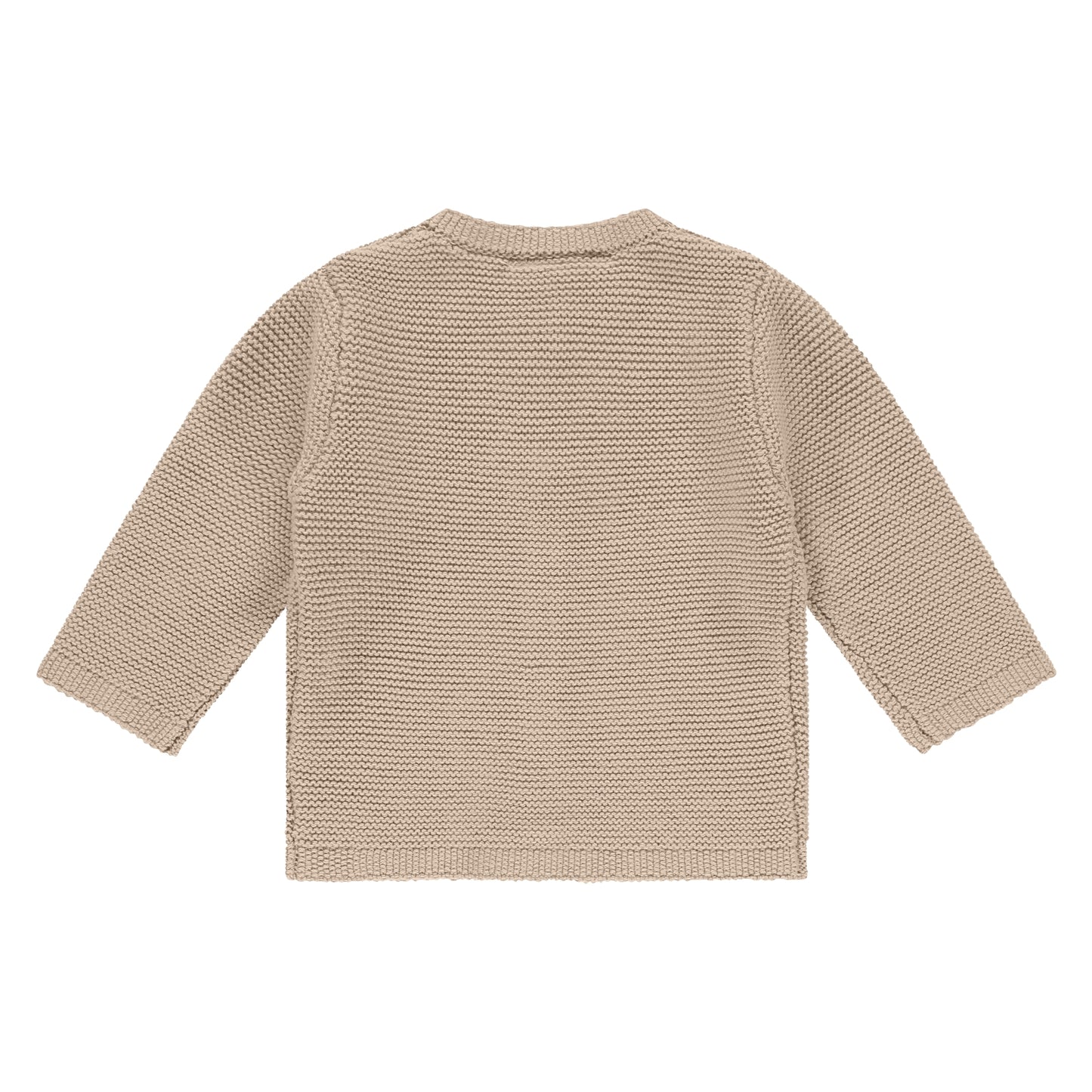 BABYFACE - BEIGE GEBREID VEST
