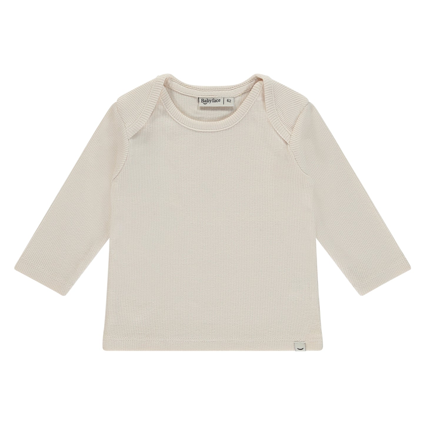 BABYFACE - IVORY SHIRT
