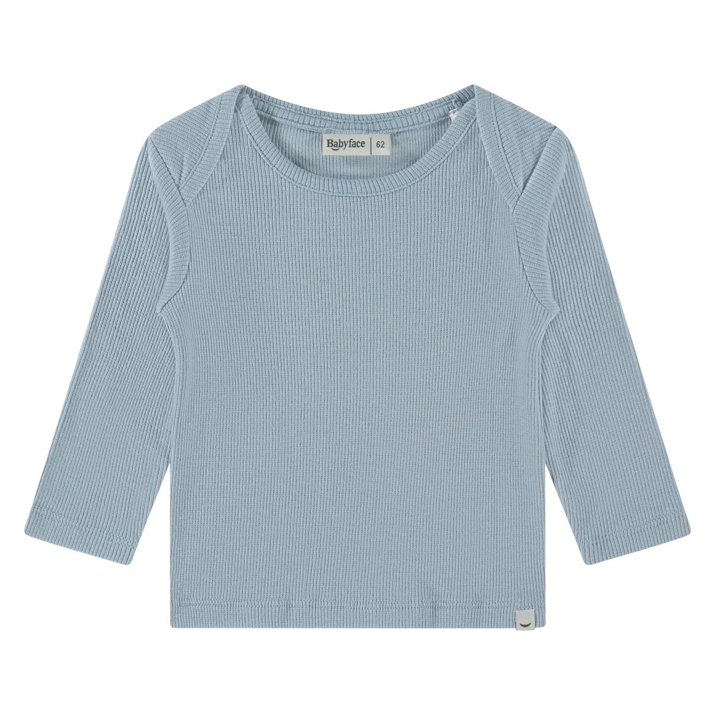 BABYFACE - BLAUW SHIRT