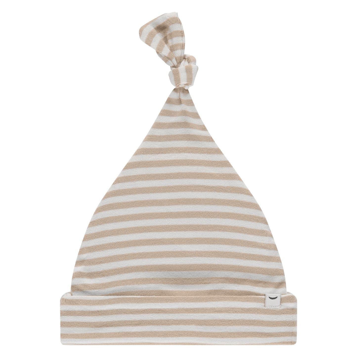 BABYFACE - GESTREEPTE MUTS BEIGE