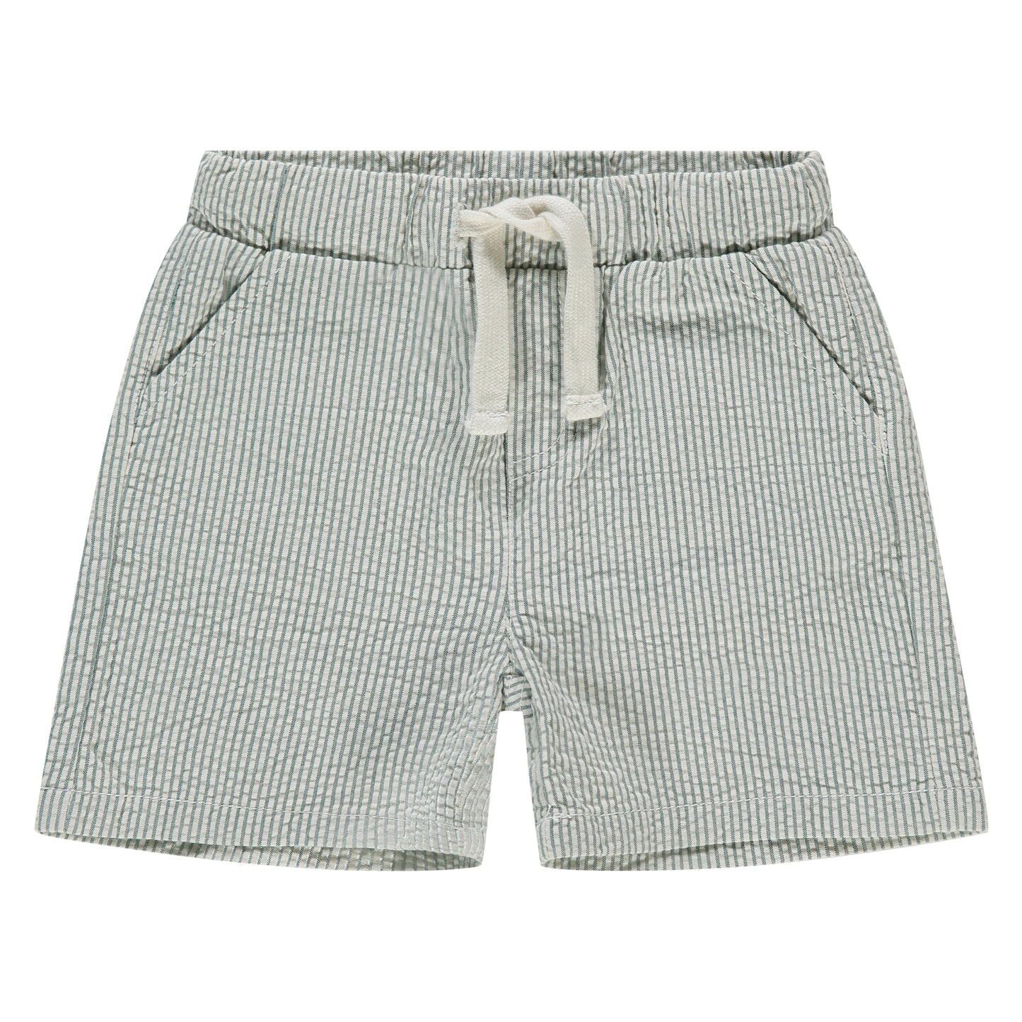 BABYFACE - GESTREEPT BOTTLE SHORT