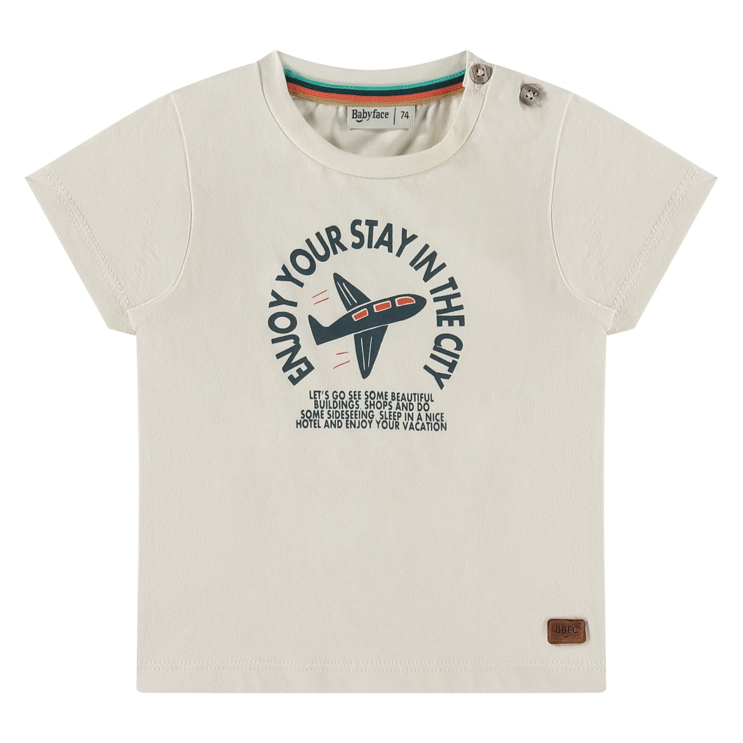 BABYFACE - AIRPLANE SHIRT