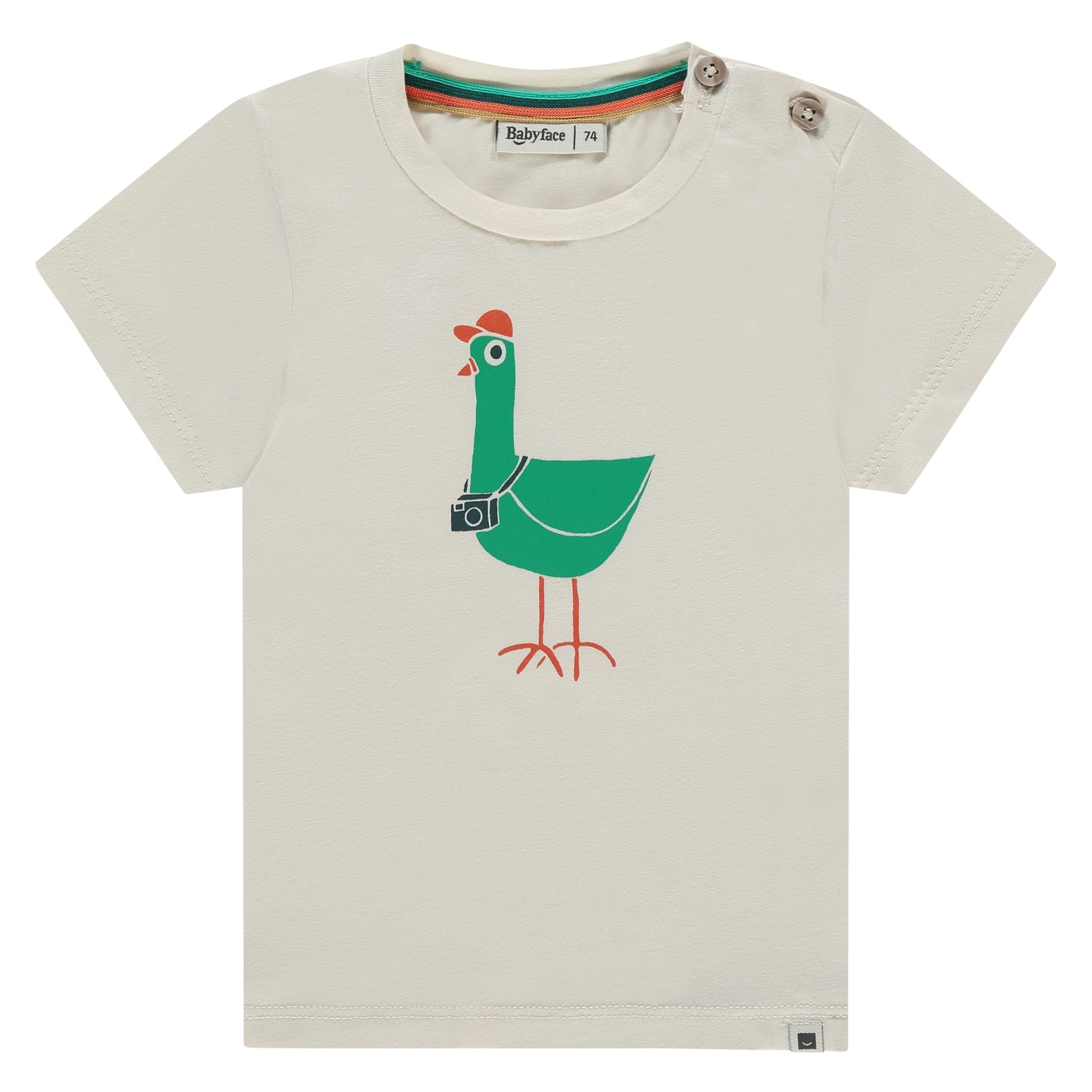 BABYFACE - VOGEL SHIRT
