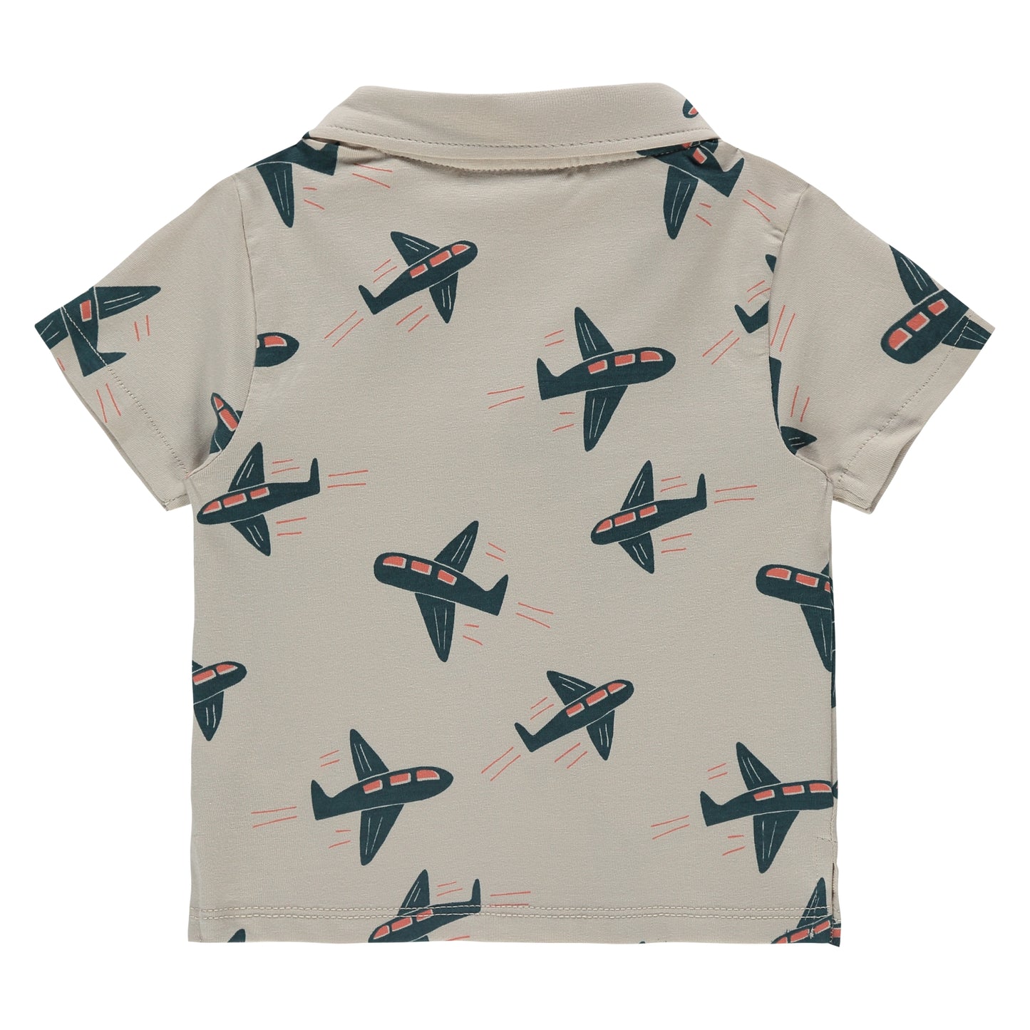 BABYFACE - AIRPLANE BLOUSE